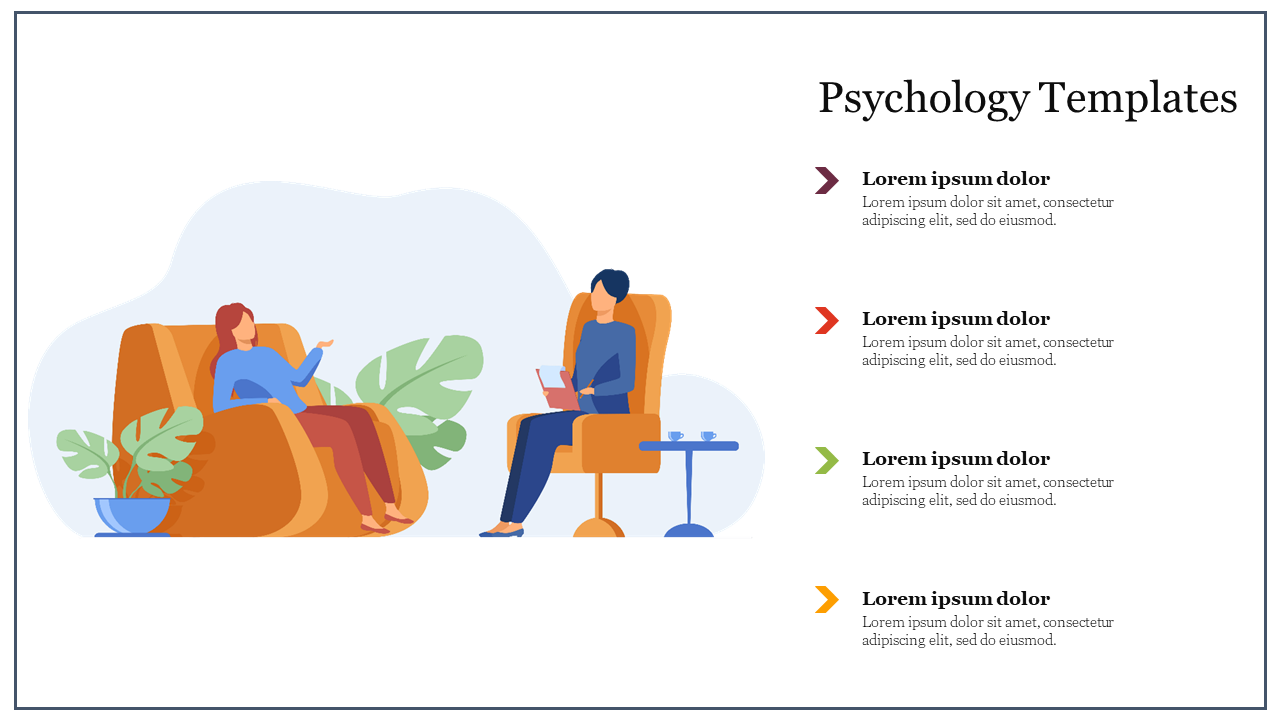 Free - Psychology PowerPoint Templates Free Google Slides